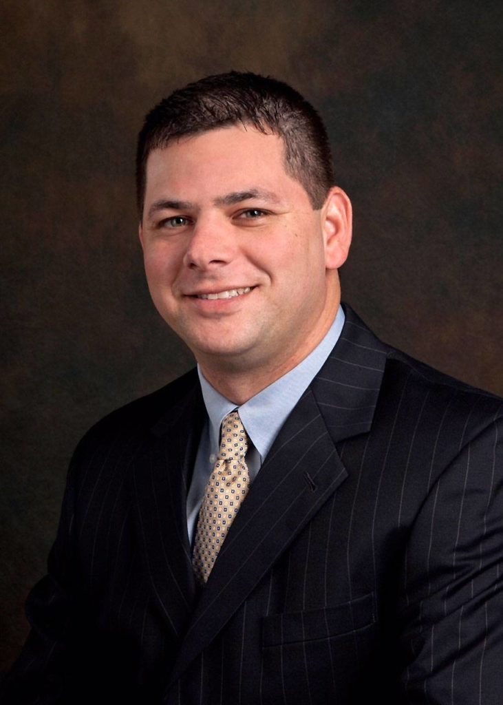 Adam Goldenberg headshot photograph